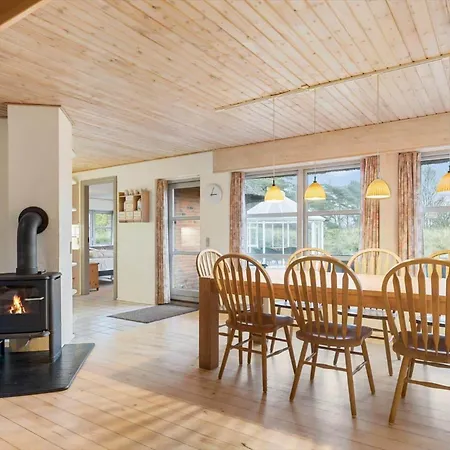 Vakantiehuis 2503-romo-hattesvej-38 Kongsmark