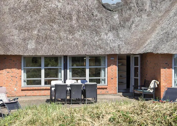 Vakantiehuis 2503-romo-hattesvej-38 Kongsmark