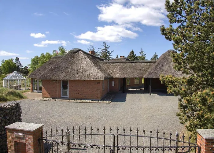 Vakantiehuis 2503-romo-hattesvej-38 *